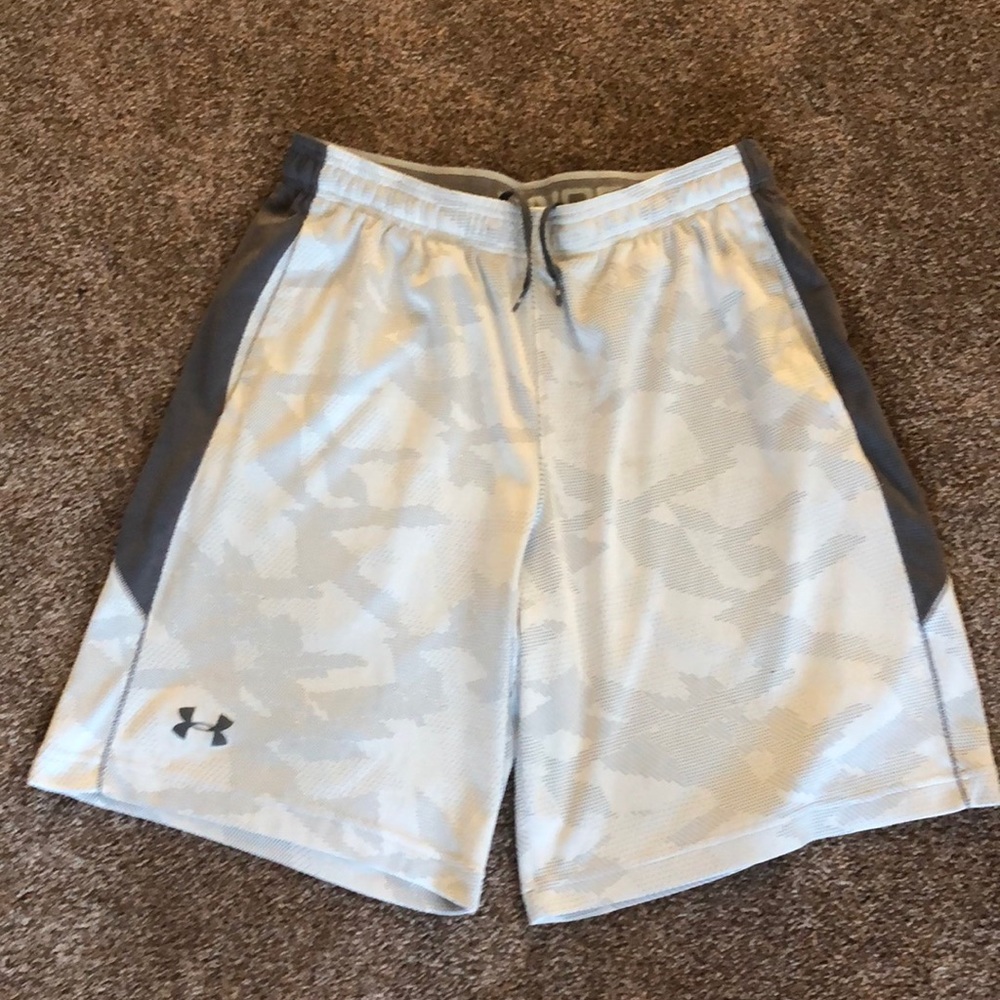 Men’s Under Armor shorts